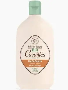 Cavaillès Gel Bain Douche Huile de Macadamia 400ml Lariboisière Shop