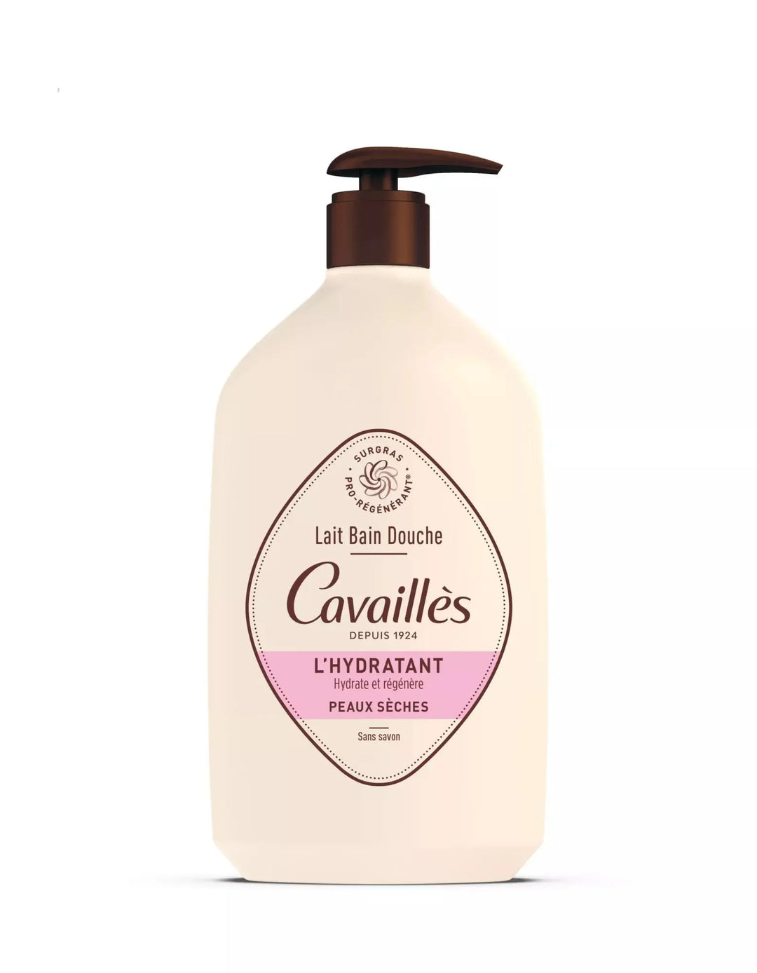 Cavaillès  Gel Bain Douche Hydratant 400ml Lariboisière Shop