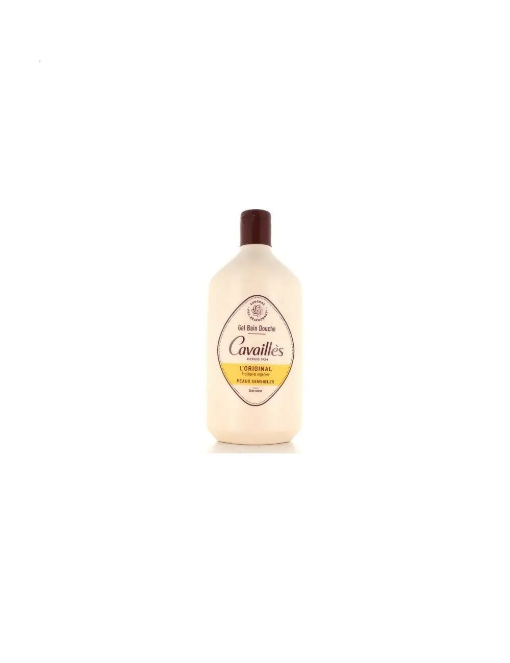 Cavaillès Gel Bain Douche L’Original 400ml Lariboisière Shop