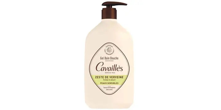 Cavaillès Gel Bain Douche Zeste Verveine 1L Lariboisière Shop