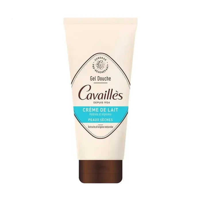 Cavaillès Gel Douche Crème de Lait 200ml Lariboisière Shop