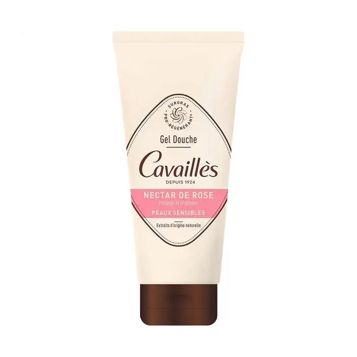 Cavaillès Gel Douche Nectar de Rose  200ml Lariboisière Shop