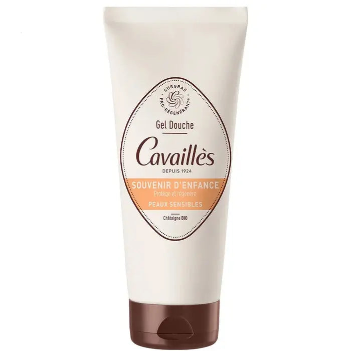 Cavaillès Gel Douche Souvenir d’Enfance 200ml Lariboisière Shop