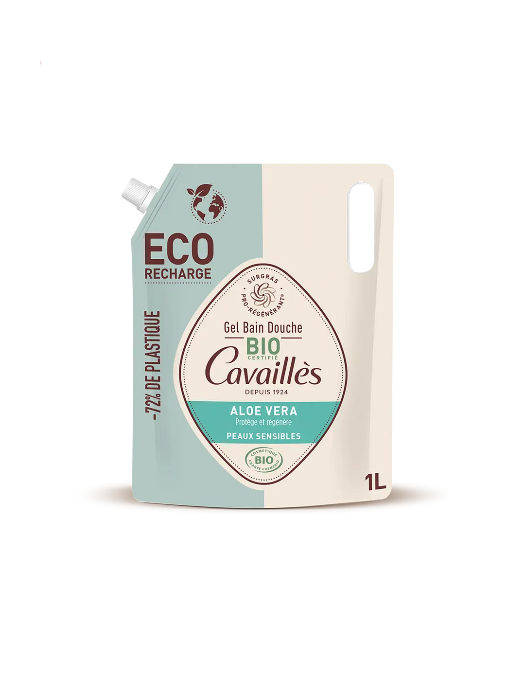 Cavaillès L’Éco-Recharge Aloe Vera Lariboisière Shop