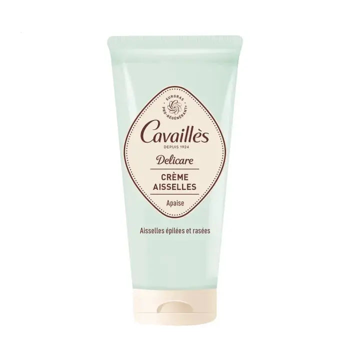 Cavaillès La Crème Aisselles Apaisante Lariboisière Shop