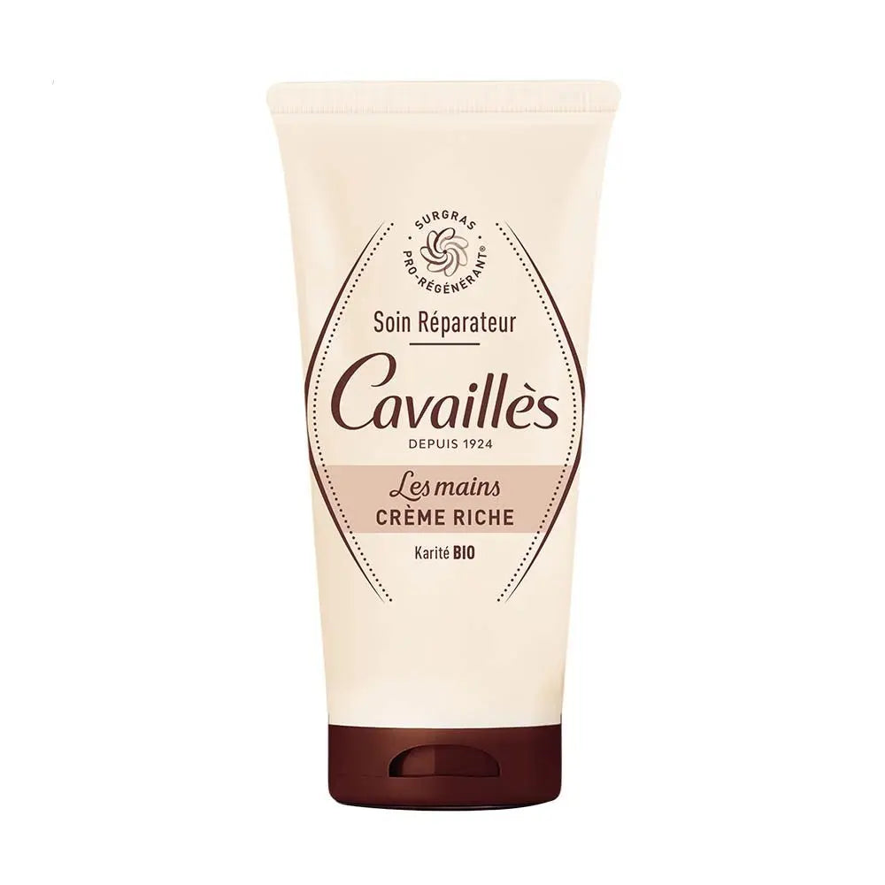 Cavaillès La Crème Mains Riche 50ML Lariboisière Shop