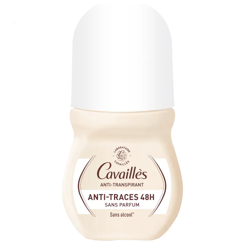 Cavaillès Le Déodorant Anti-Traces Sans Parfum 48H Lariboisière Shop
