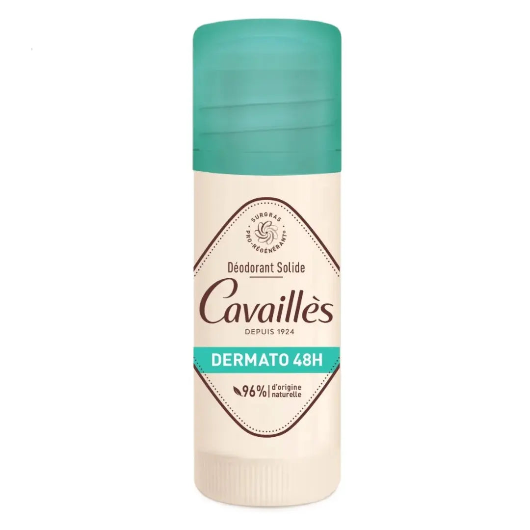 Cavaillès  Le Déodorant Dermato 48H Stick lot de 2 Lariboisière Shop
