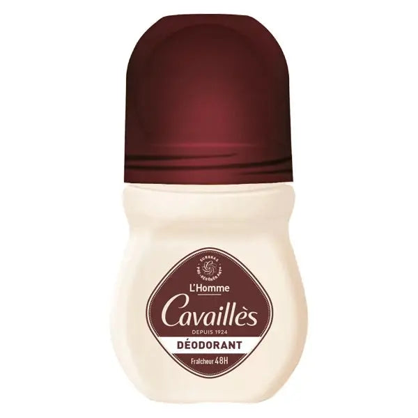 Cavaillès Le Déodorant Homme 48H Bille 50 ml Lariboisière Shop
