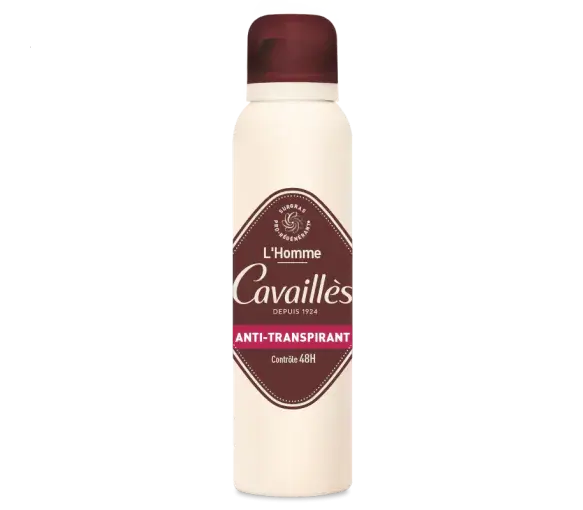 Cavaillès Le Déodorant Homme 48H Spray Lariboisière Shop