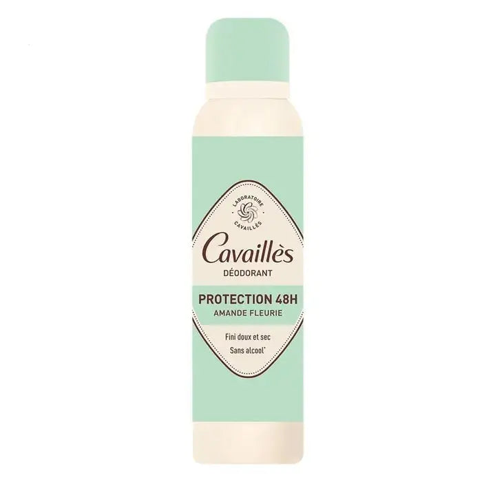 Cavaillès Le Déodorant Protection 48H Spray Lariboisière Shop