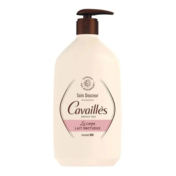 Cavaillès Le Lait Onctueux Corps 500ML Lariboisière Shop