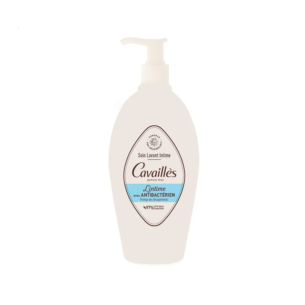 Cavaillès Le Soin Lavant Intime Antibactérien 250ML Lariboisière Shop