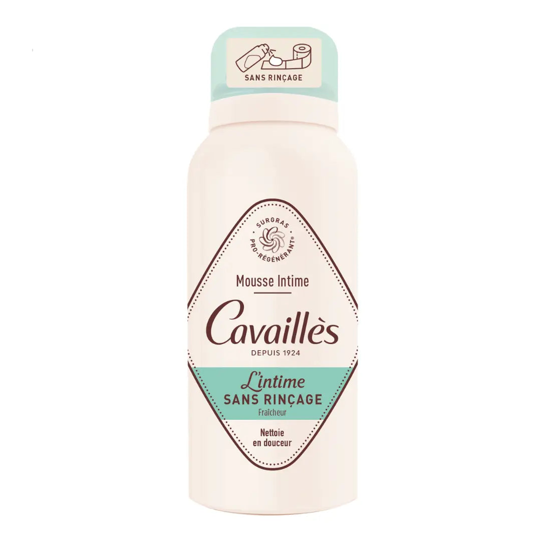 Cavaillès Mousse Intime Fraîcheur Lariboisière Shop