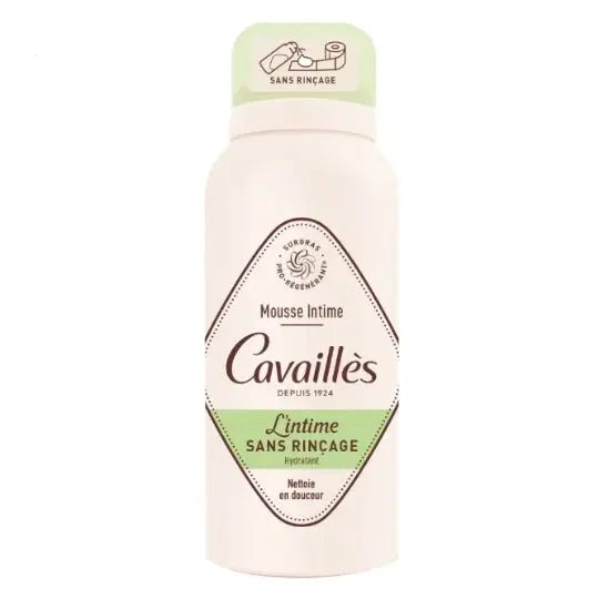 Cavaillès Mousse Intime Hydratante Lariboisière Shop