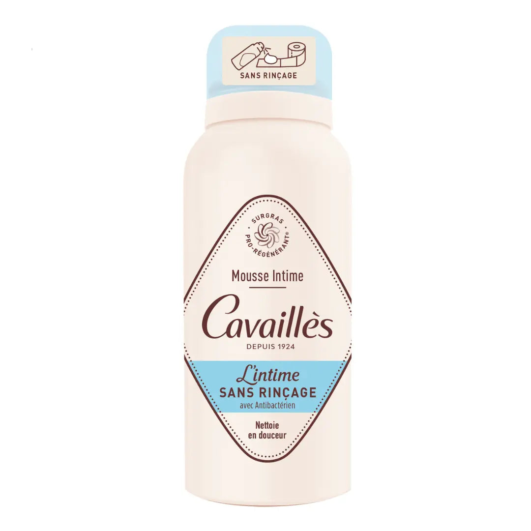 Cavaillès Mousse Intime Sans Rinçage Antibactérienne Lariboisière Shop
