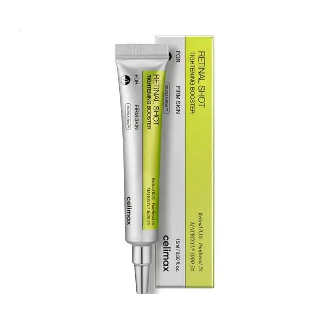 Celimax - The Vita-A Retinal Shot Tightening Booster - Booster anti-âge Lariboisière Shop