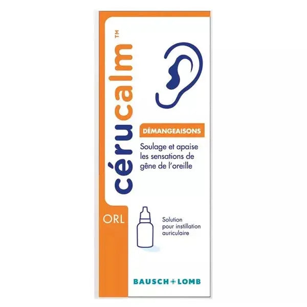 Cérucalm Démangeaisons 15ml Lariboisière Shop