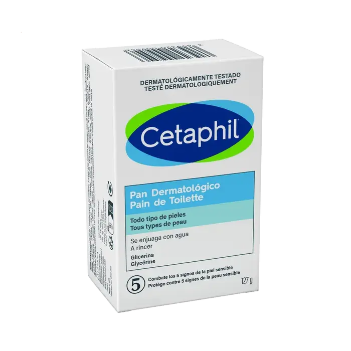 Cetaphil - Pain de Toilette - 127g Lariboisière Shop