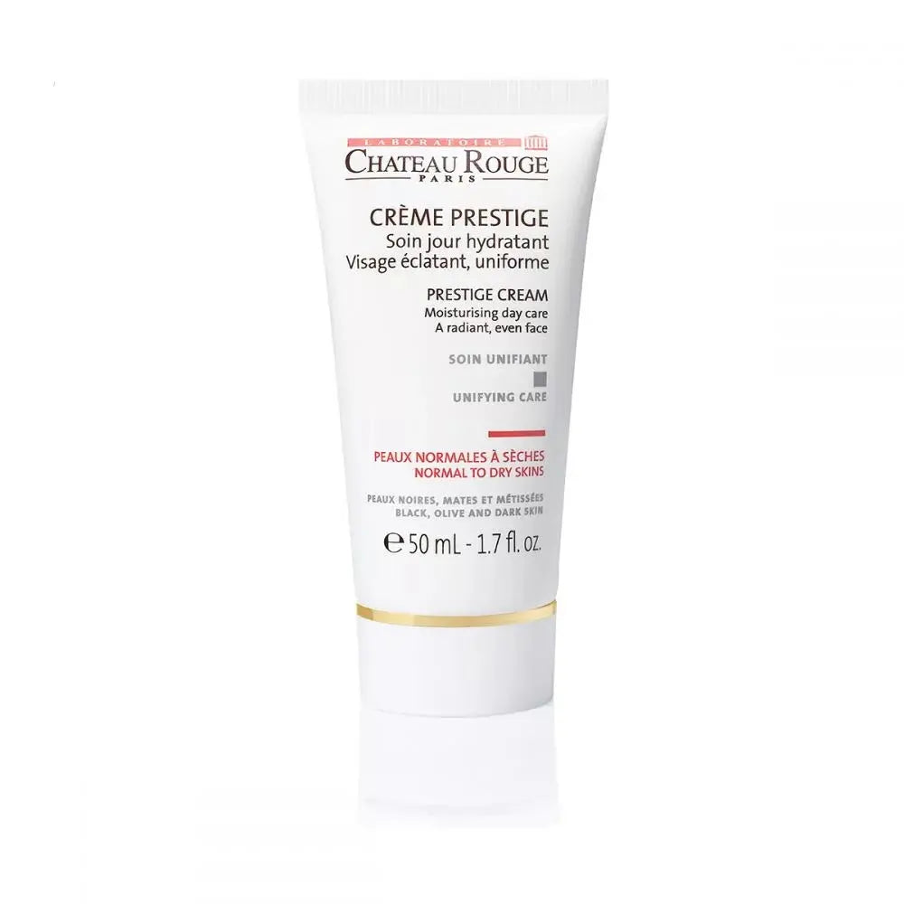 Château Rouge Crème Prestige Soin Jour Hydratant 50 ml Lariboisière Shop