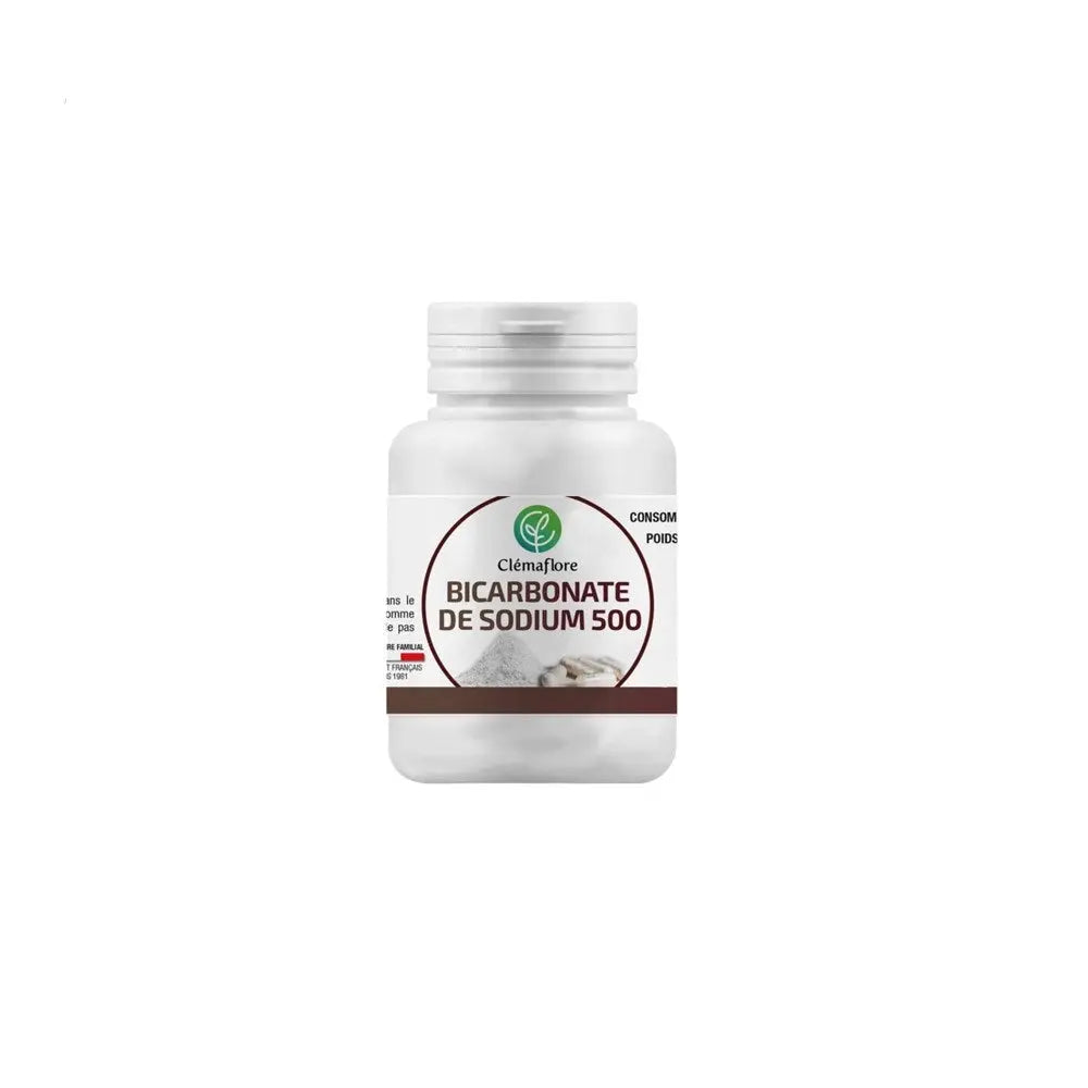 Clema flore Bicarbonate 500mg – 90 comprimés Lariboisière Shop