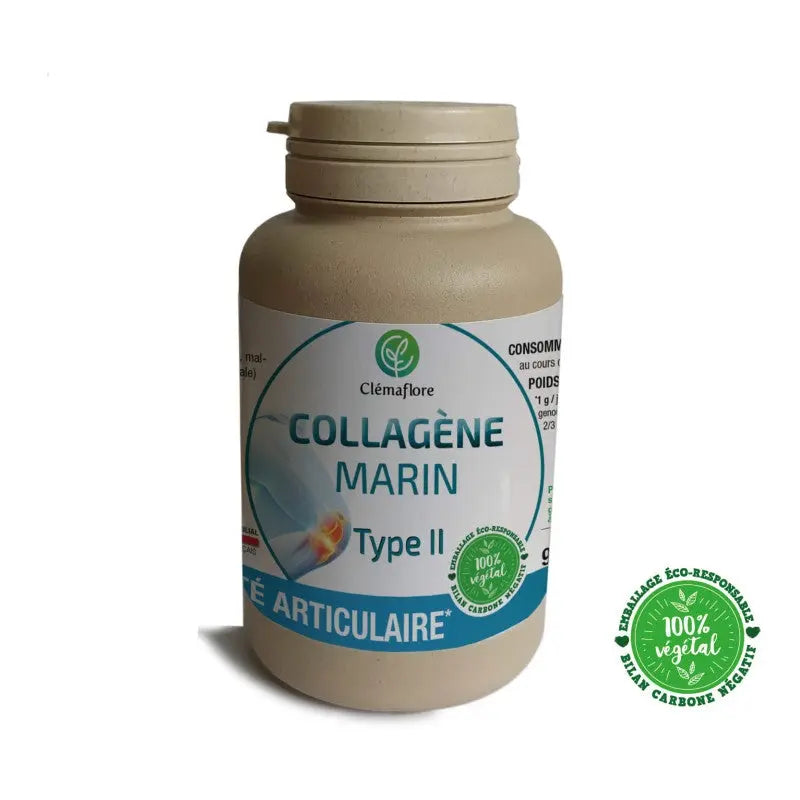 Clemaflore Collagène Marin Articulations BTE 90 Lariboisière Shop