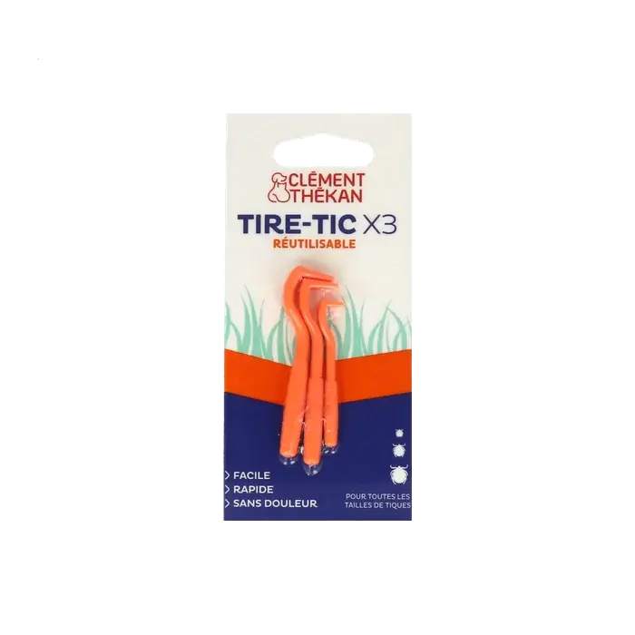 Clement - Thekan Crochet Tire Tiques - 3t Lariboisière Shop