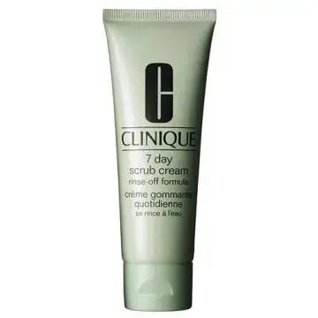 Clinique Crème Gommante Quotidienne 7 Day Scrub Lariboisière Shop