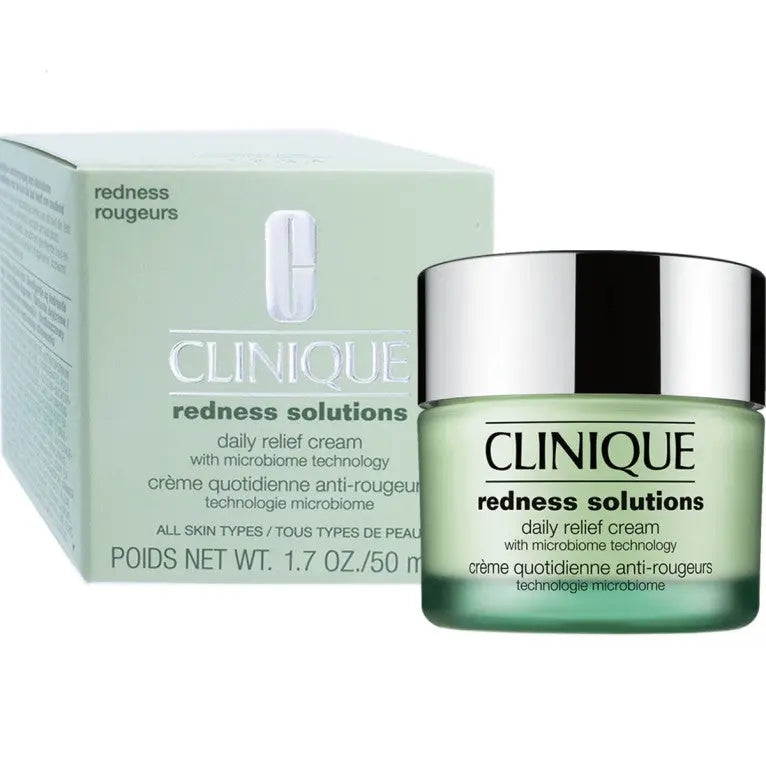 Clinique  Crème Quotidienne Anti-Rougeurs Redness Solutions 50ML Lariboisière Shop
