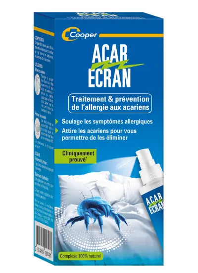 Cooper - ACAR ECRAN SPRAY - 150 ml Lariboisière Shop