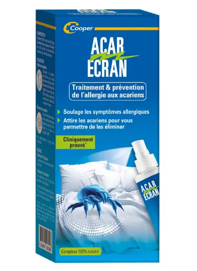Cooper - ACAR ECRAN SPRAY - 75 ml Lariboisière Shop