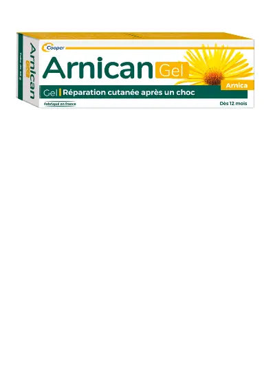 Cooper - ARNICANGEL - 50G Lariboisière Shop