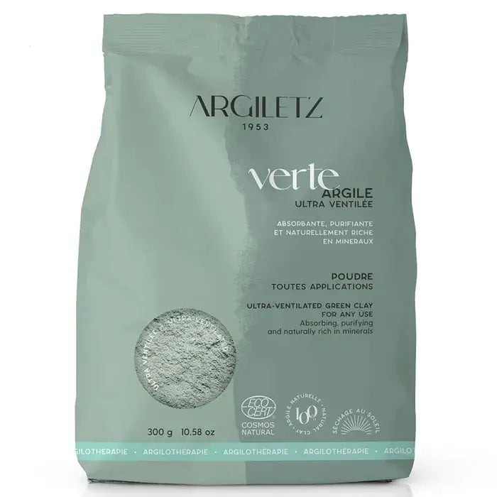 Cooper - Argiletz Argile Verte Ultra-ventilée - 300g Lariboisière Shop