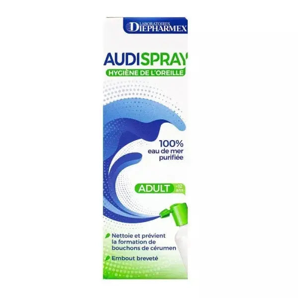 Cooper - Audispray Ad Hygoreil Spray - 50Ml Lariboisière Shop
