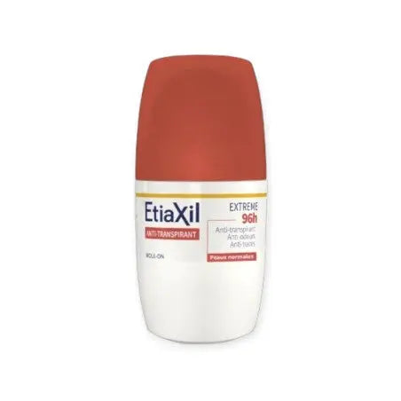 Cooper - Etiaxil Anti-transpirant Extrême 96h - 50ml Lariboisière Shop