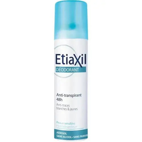 Cooper - Etiaxil Déodorant Anti-Transpirant Protection 48h Aérosol - 150ml Lariboisière Shop