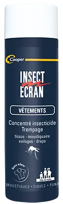 Cooper - INSECT ECRAN VETEMENTS TREMPAGE - 200 ml Lariboisière Shop
