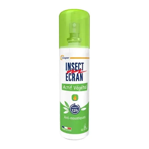Cooper - INSECT ÉCRANACTIF VÉGÉTAL - 100ml Lariboisière Shop