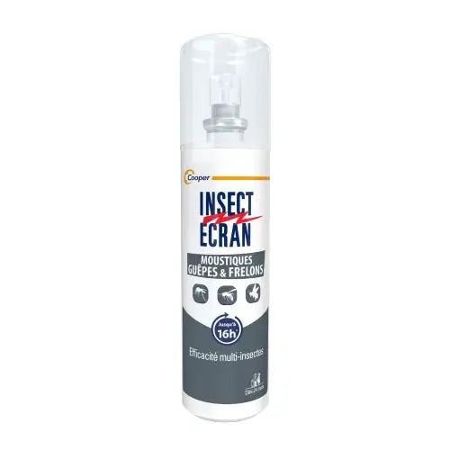 Cooper - INSECT ÉCRANGUÊPES ET FRELONS - 100ml Lariboisière Shop