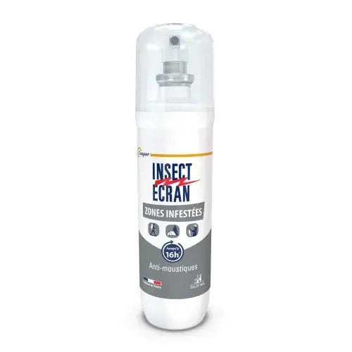 Cooper - INSECT ÉCRANZONES INFESTÉES - ADULTE / ENFANT - 100ML Lariboisière Shop