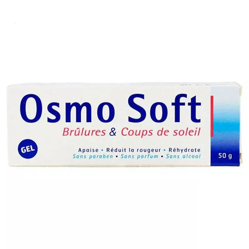 Cooper - Osmo Soft Brulure Tube - 50ml Lariboisière Shop