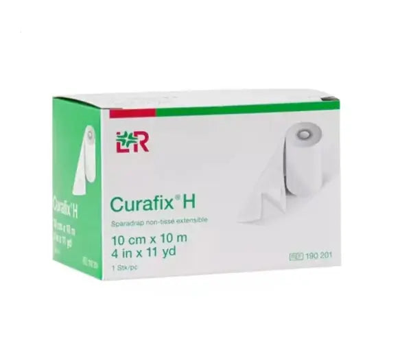Curafix H Sparadrap Extensible 10 m x 10 cm – Lohmann & Rauscher Lariboisière Shop