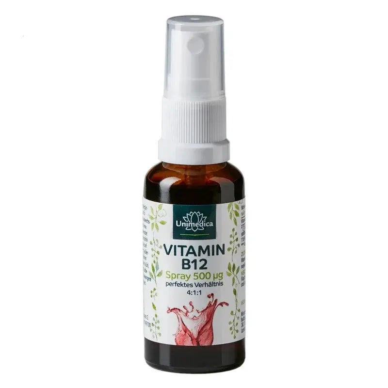 DAYANG Vitamine B12 1 000 µg – Spray 20 ml Lariboisière Shop