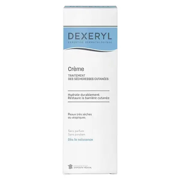 Dexeryl Crème 250 g Lariboisière Shop