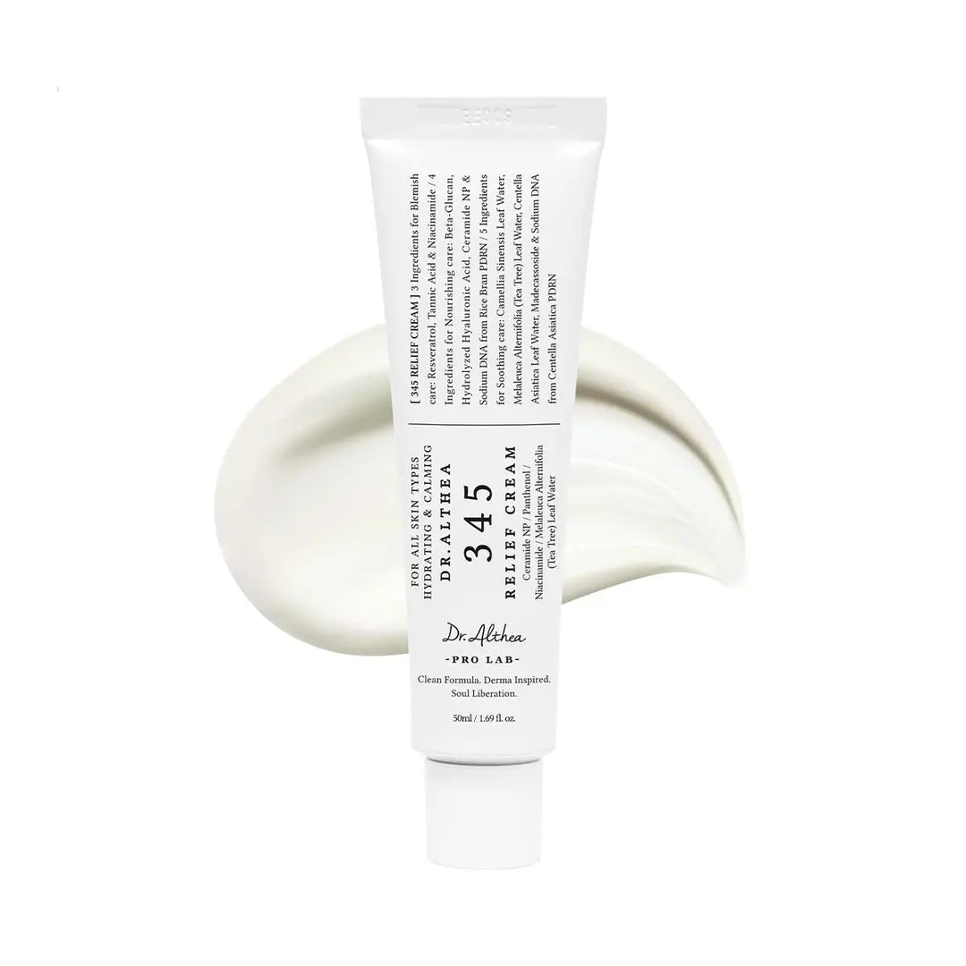 Dr. Althea 345 Relief Cream 15 ml Lariboisière Shop