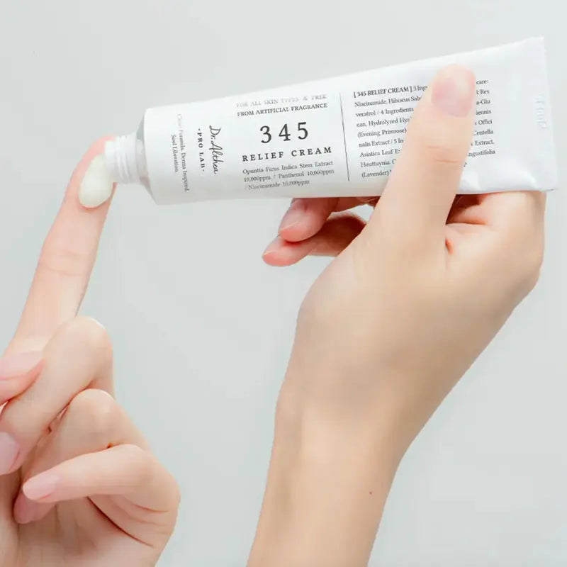 Dr. Althea Relief Cream 345 50ml Lariboisière Shop