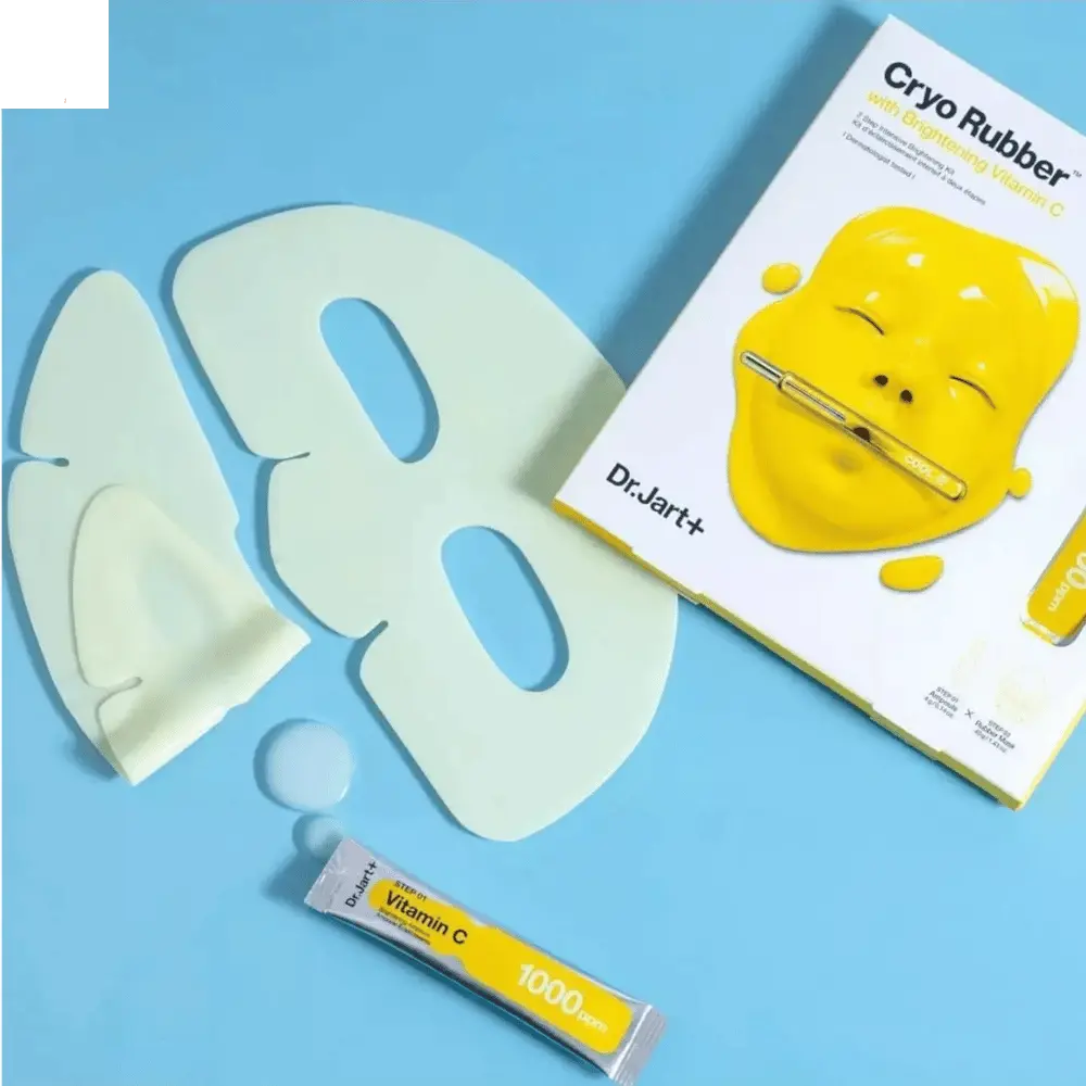 Dr. Jart+ - Cryo Rubber  Brightening Vitamin C Pharmacie Lariboisière Shop
