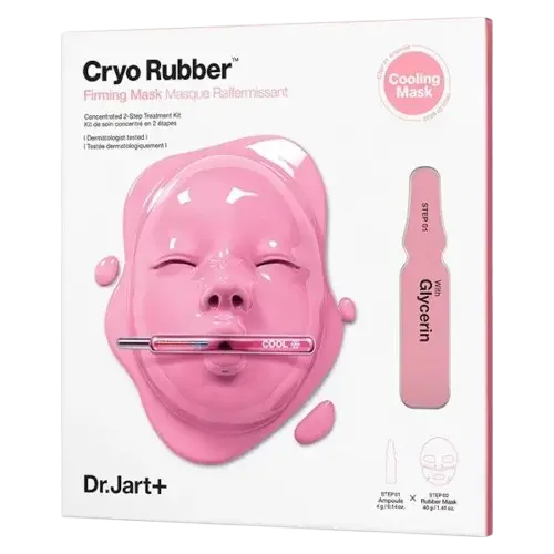Dr. Jart+ - Cryo Rubber : Firming Lover Collagen Pharmacie Lariboisière Shop