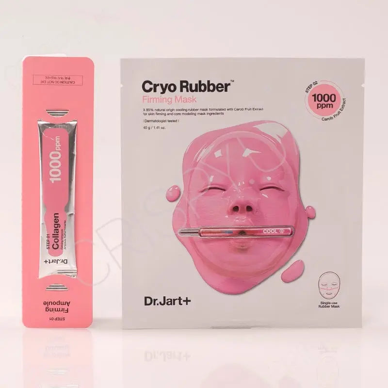 Dr. Jart+ - Cryo Rubber : Firming Lover Collagen Pharmacie Lariboisière Shop