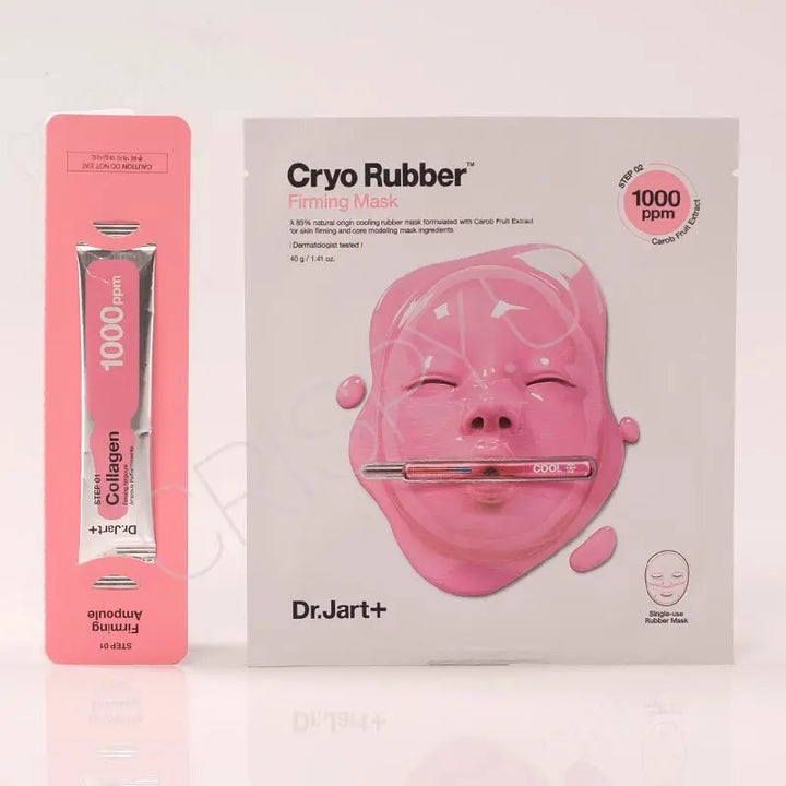 Dr. Jart+ - Cryo Rubber : Firming Lover Collagen Pharmacie Lariboisière Shop